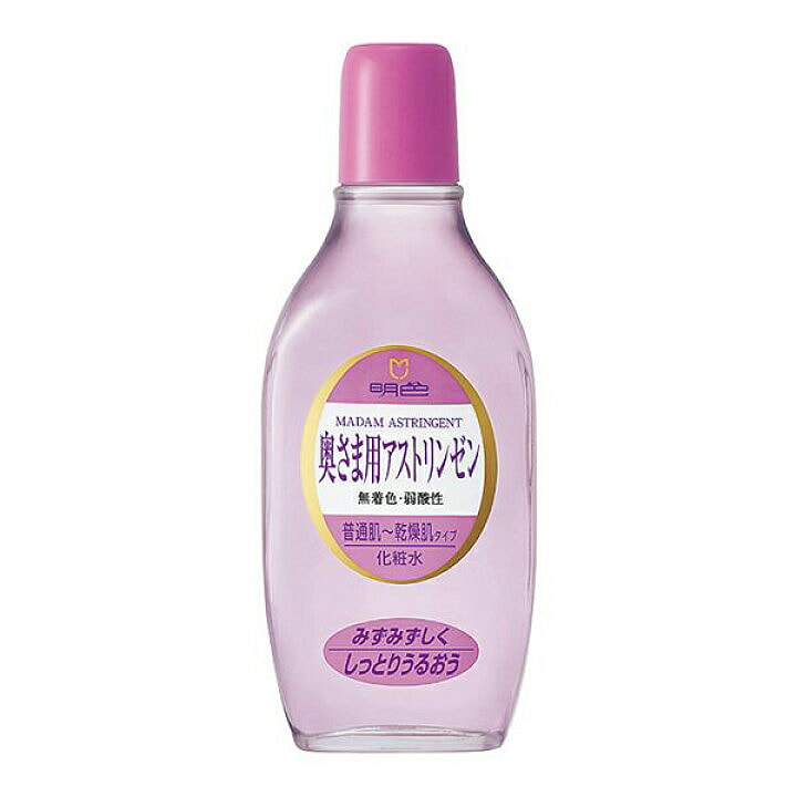 明色MEISHOKU 收敛水 170ml