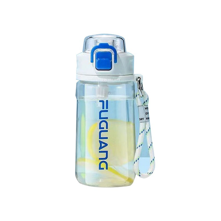 富光 Tritan运动带吸管水杯便携水壶560ml 100 克