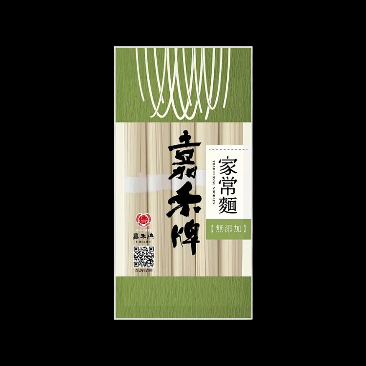 Traditional noodles