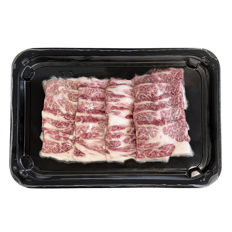 A5 日本和牛烧肉用肩胛小排 8 盎司