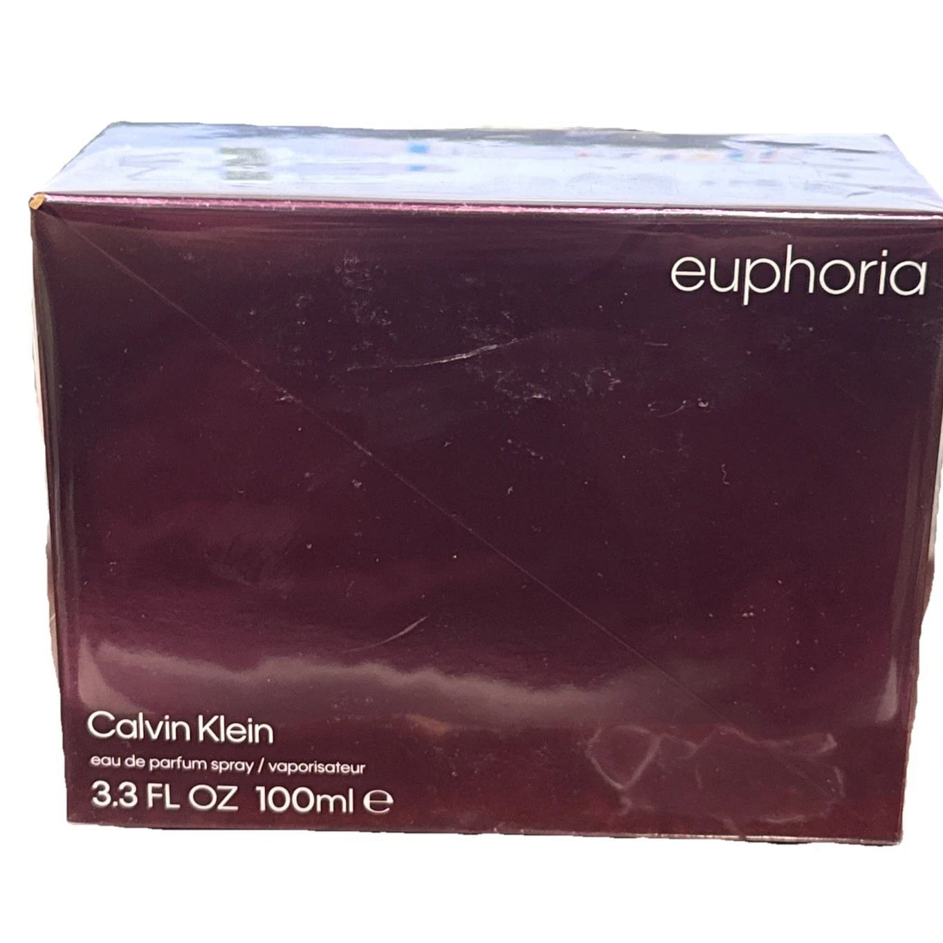 Euphoria by Calvin Klein 1 bottle