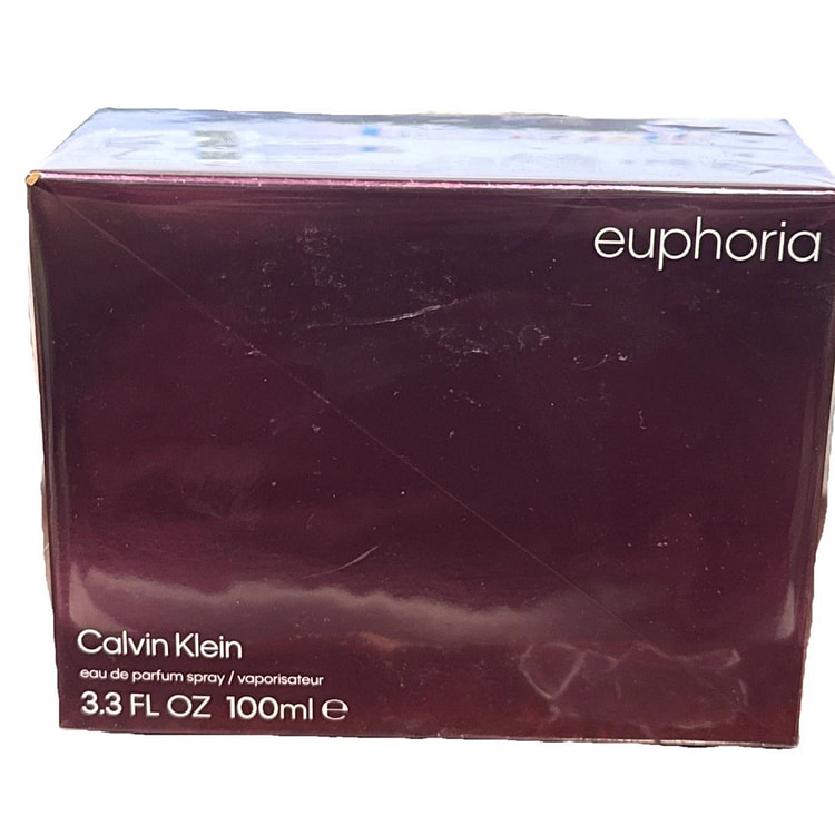 Euphoria by Calvin Klein 115 bottle