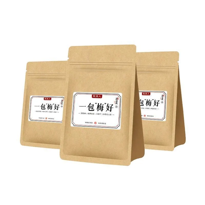 MuGuoRenMixedPreservedFruits500g1Bag 500 g - Weee!