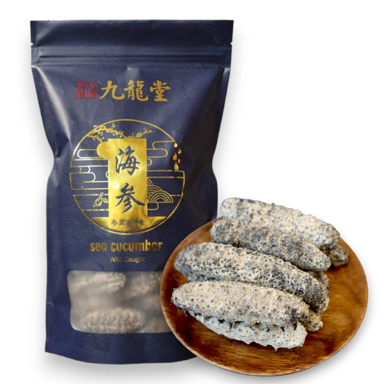 Get Royal Seafood USA Premium Dried South America Sea Cucumber(Large