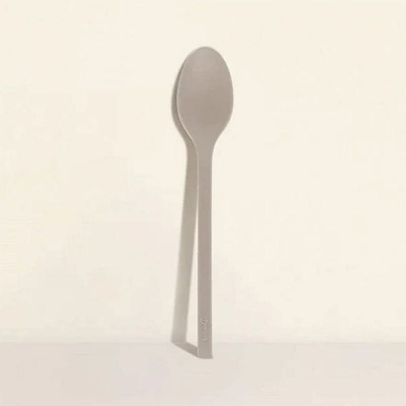 Silliman Harmony Spoon Cocoa Gray 1 count