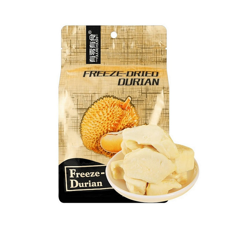 freeze-dried durian 58g 1 pack