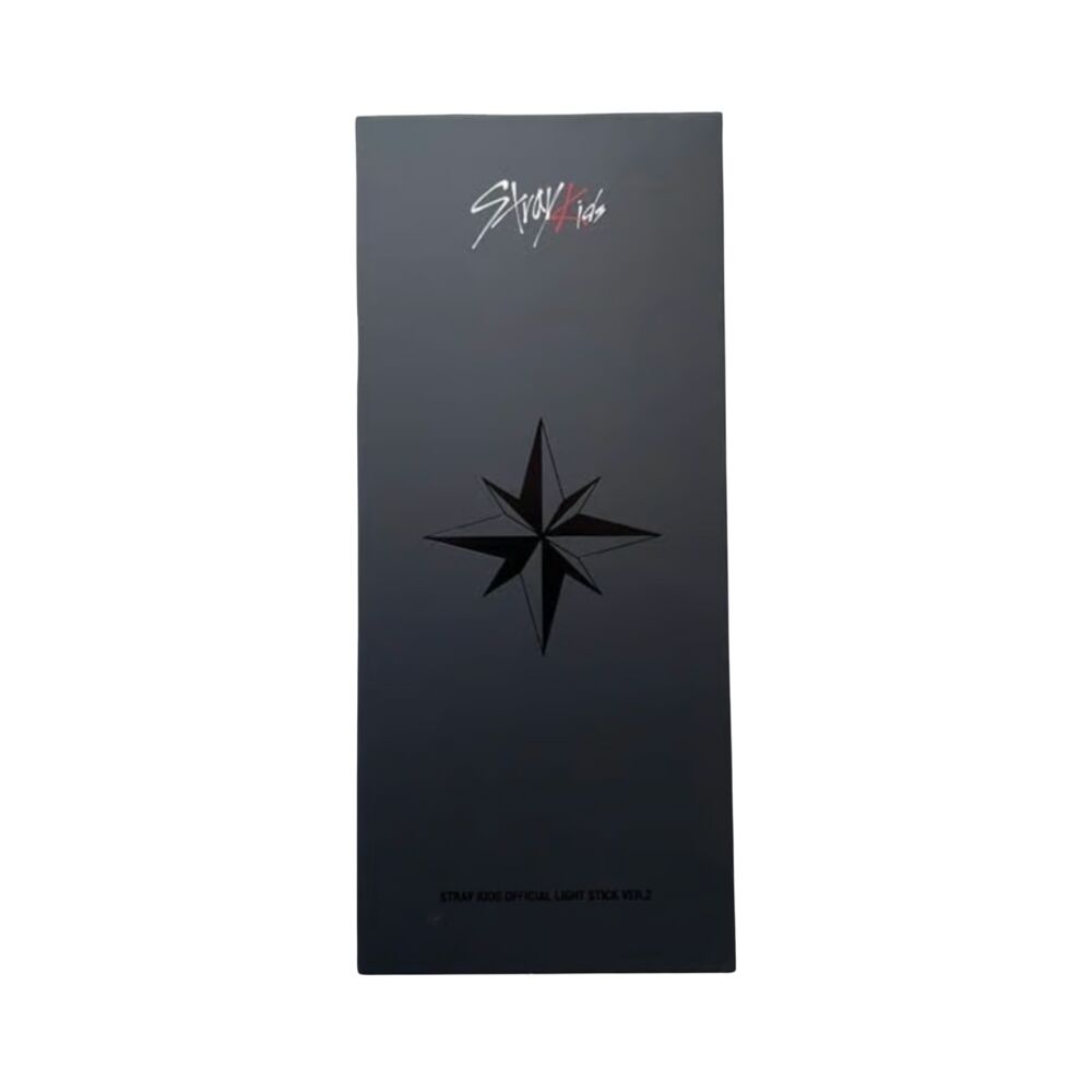 Stray Kids 公式ライトスティックVer.2 STRAY KIDS - Official Light Stick [Ver.2] — KollecteUSA