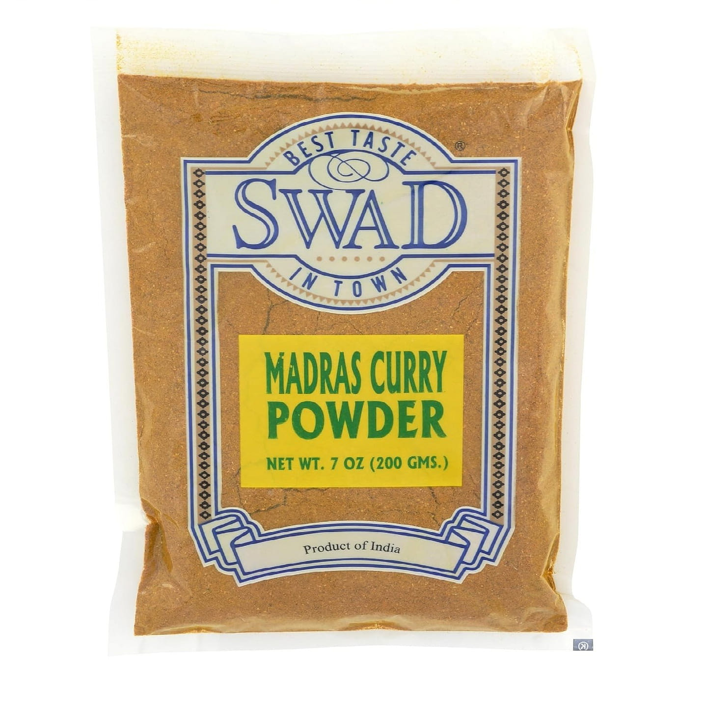 SWAD Madras Curry Powder, 7 OZ 1 pack