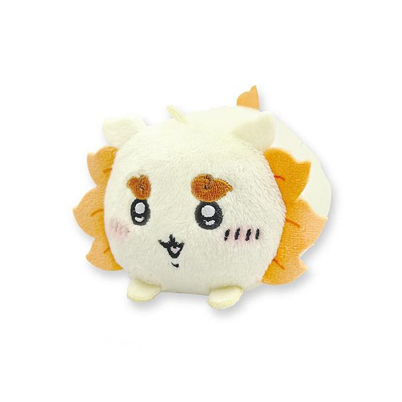 [Peripheral] Chiikawa Jiyikawa Self-deprecating Bear Series Pendant [Lion Sa] 1 each
