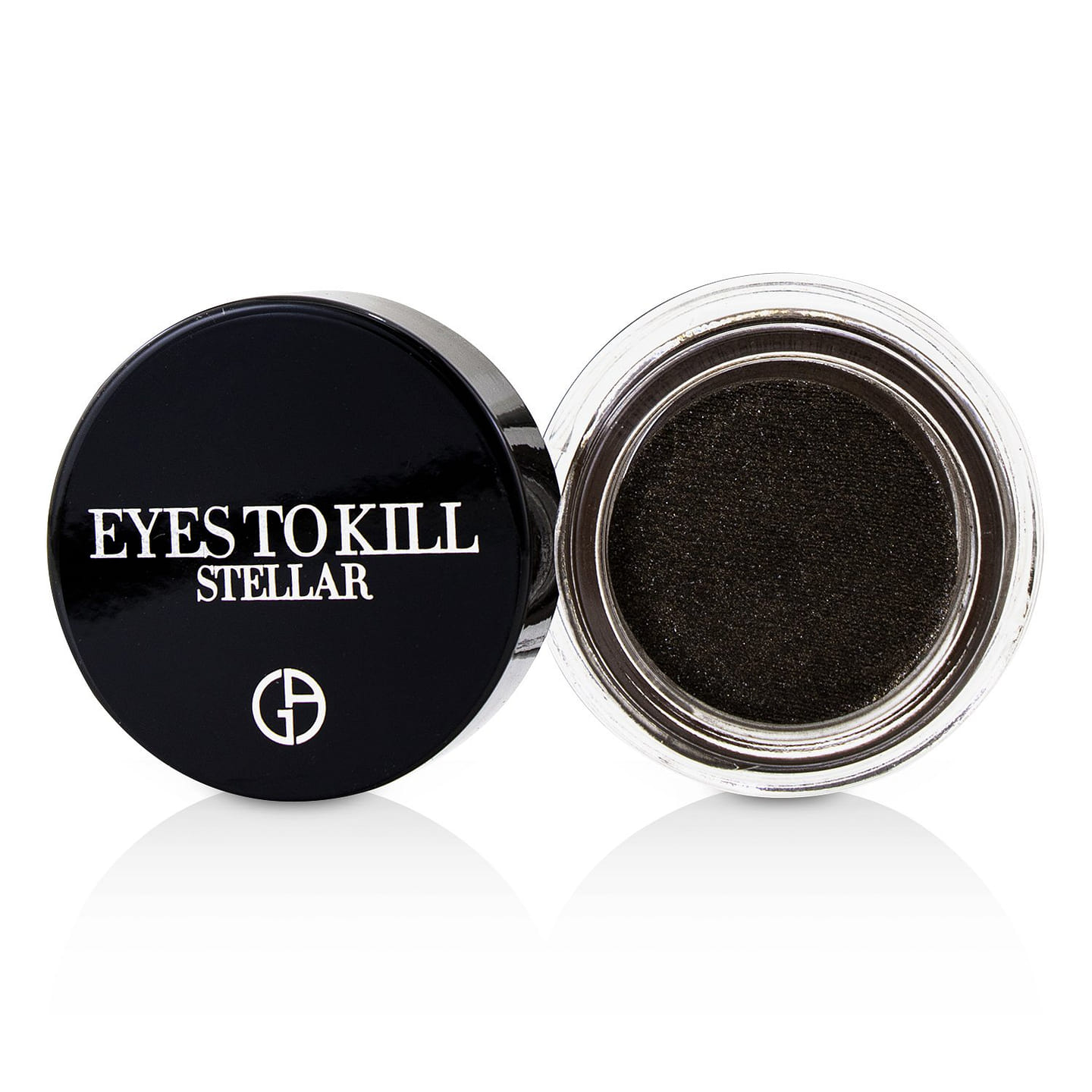 Giorgio Armani Eyes To Kill Stellar Bouncy High Pigment Eye Color – # 3 Eclipse 4g/0.14oz 4 g