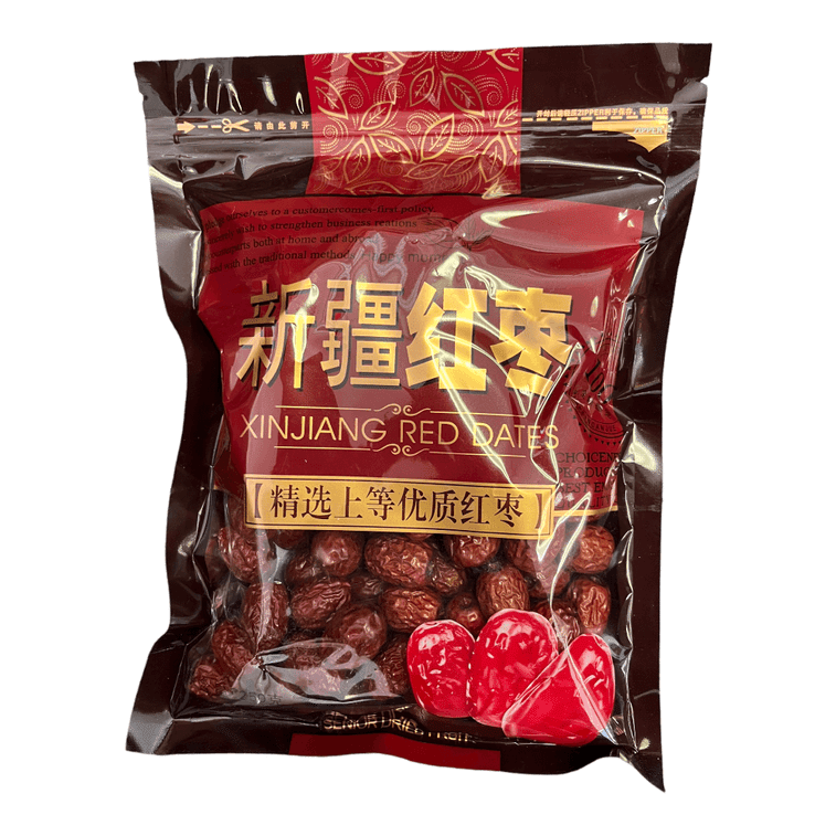 惠民堂骏枣帅枣红枣(大枣) 200克- Weee!