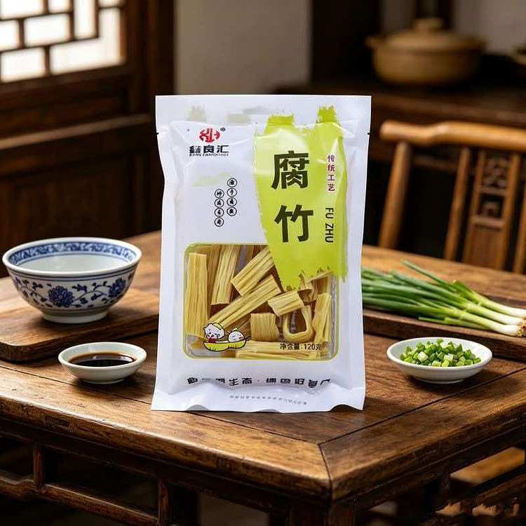 Xinlianghui Handmade Bean Curd Sticks 120g 120 g