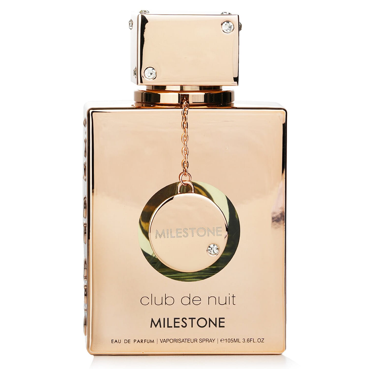 Armaf Club De Nuit Milestone Eau De Parfum Spray 105 ml