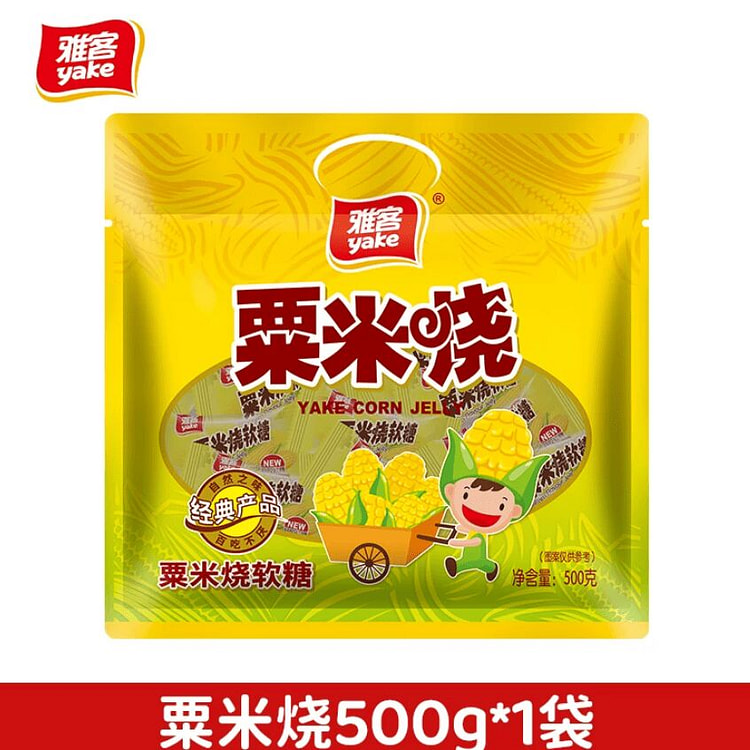 Yake Mango Corn Stew 500g 500 g