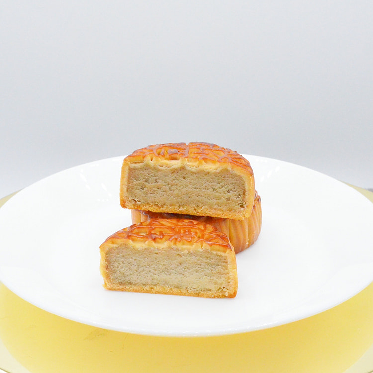 Chestnut Red Bean Mooncake 2pc 160 g