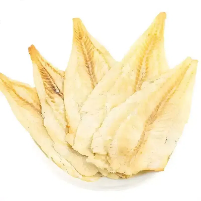 100g of charcoal-grilled cod fillet 100 g