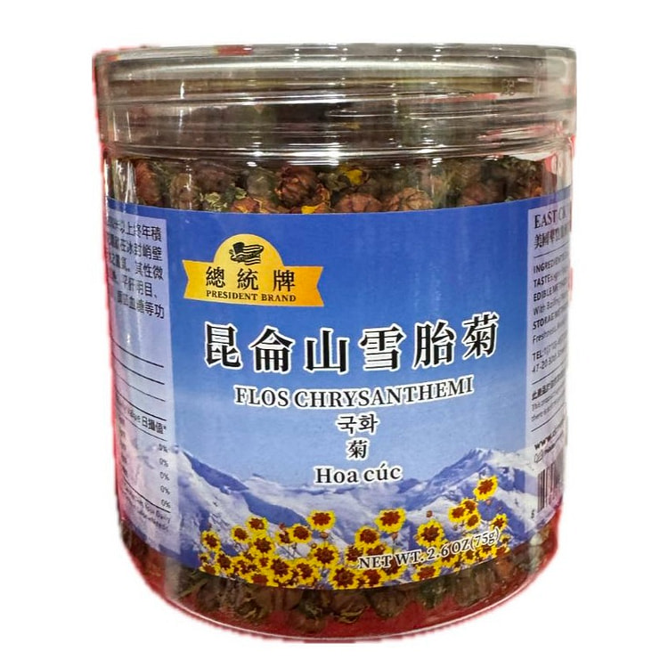 总统牌 昆仑山雪胎菊