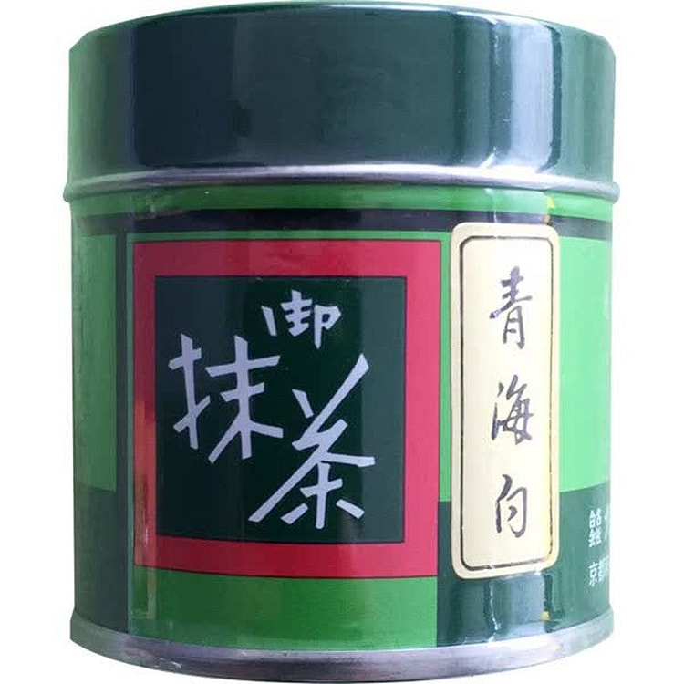 北川半兵卫商店 抹茶青海四郎 20g [茶叶] 1 份