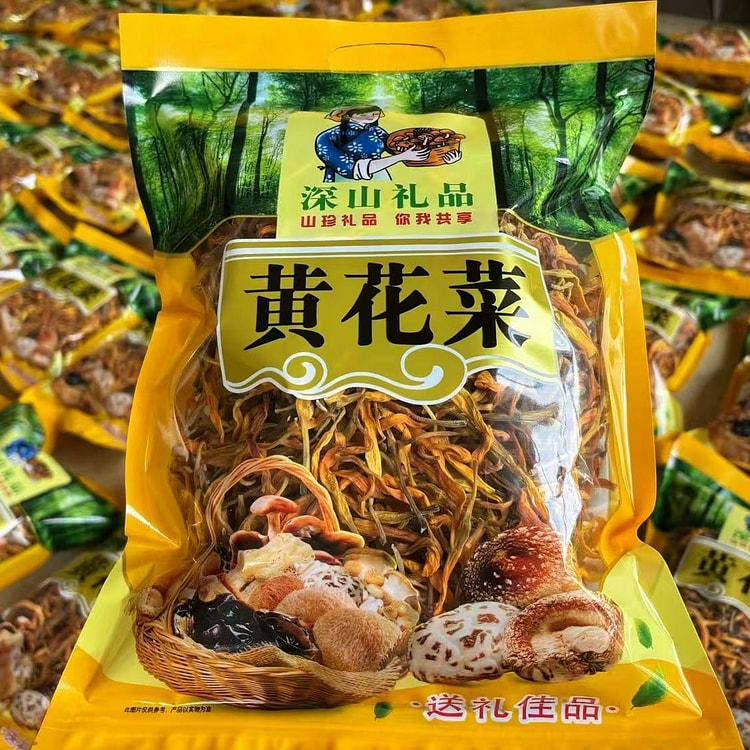 HUANG HUA CAI