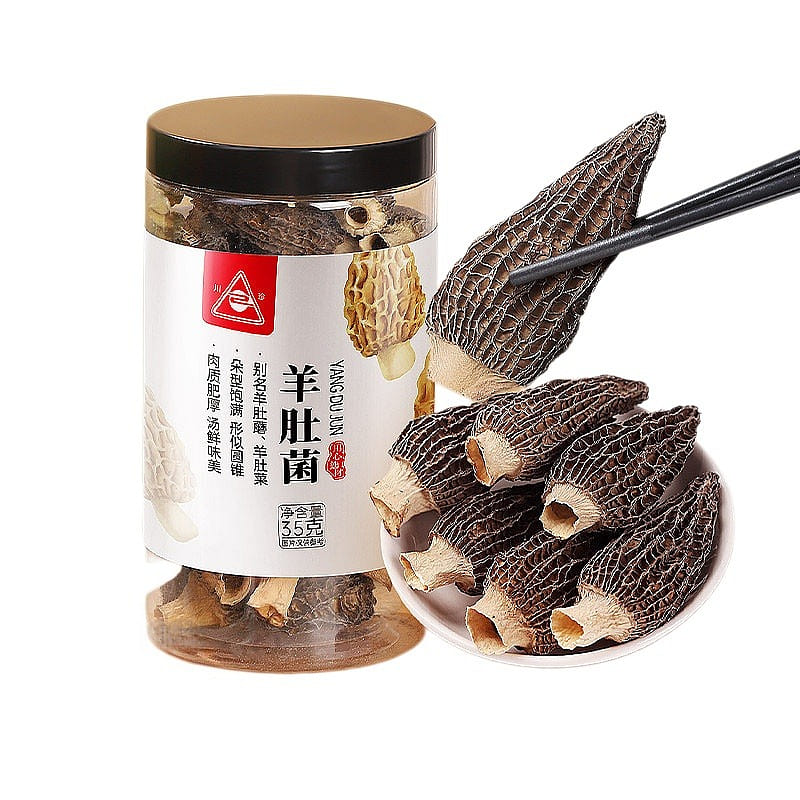 Chuan Zhen Oyster Mushroom 35g x 1 35 g