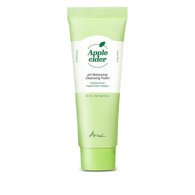 Apple Cider pH Balancing Cleansing Foam 150 ml 1 each