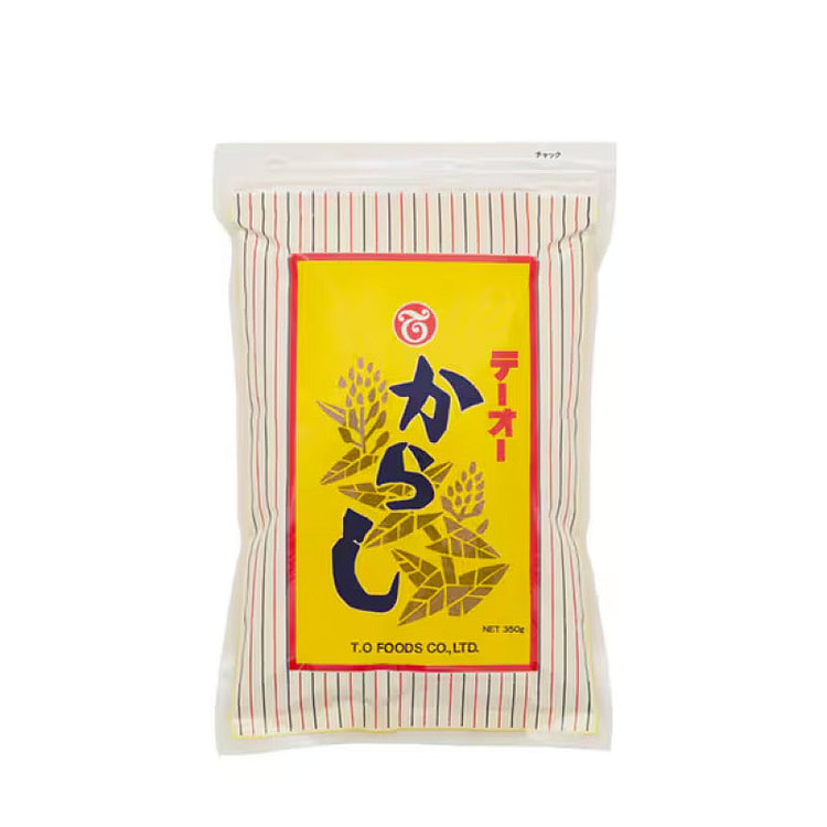 TO Foods Japanese Mustard Powder, Business 350g 1 each