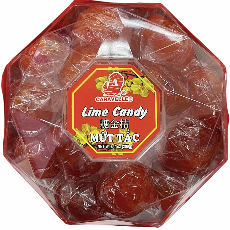 Caravelle Lime Candy 200g