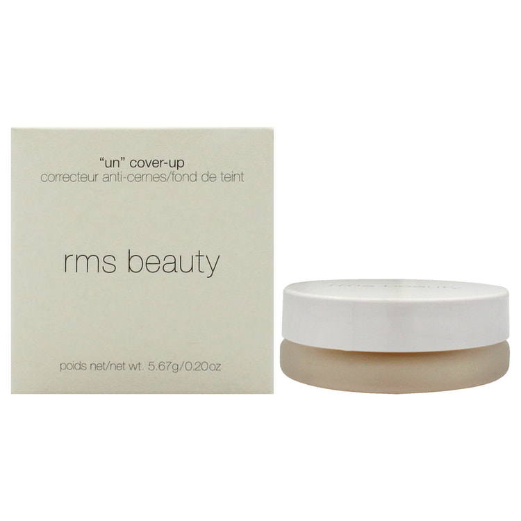UN 커버업 컨실러 - 44 다커 탄 by RMS 뷰티 포 우먼 - 0.20 oz 컨실러