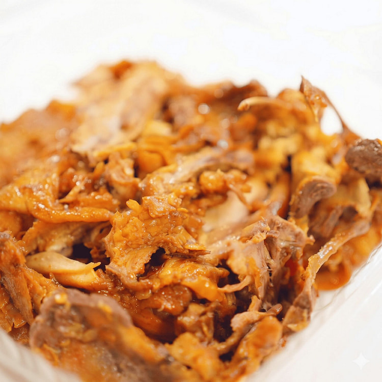 辣卤鸡骨架 350g 1 份