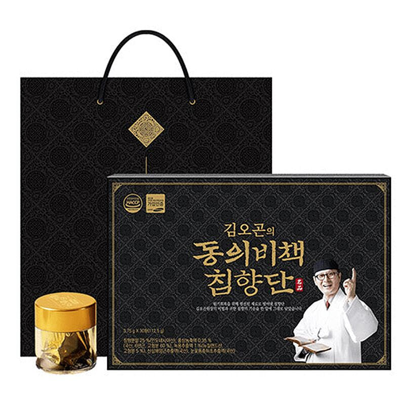 Kim O Gon Donguibichek Agarwood (30 pills) 3.75 g