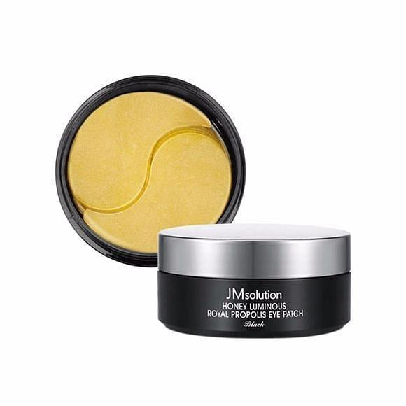 JMsolution Honey Luminous Royal Propolis Eye Patch 60 Sheets 90 g