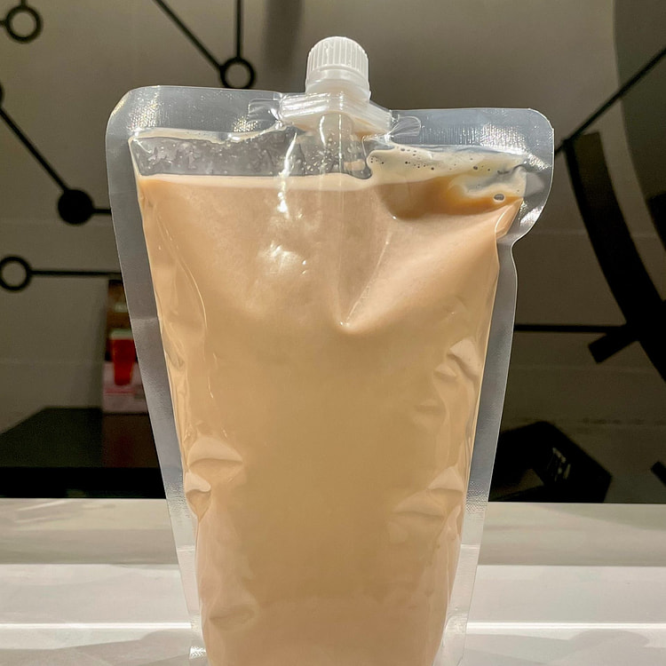 碳烤乌龙奶茶 26OZ