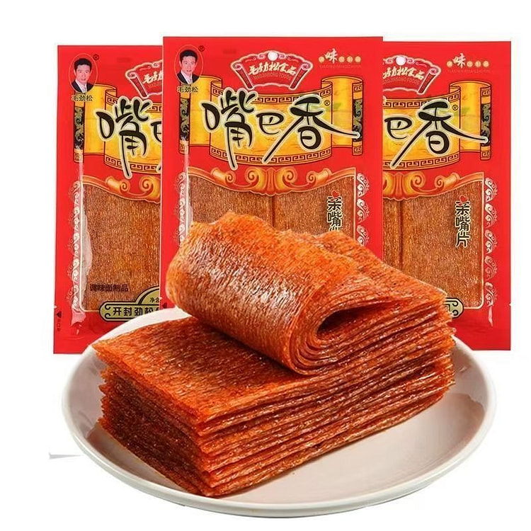 嘴吧香大辣片18克*1袋 18 克