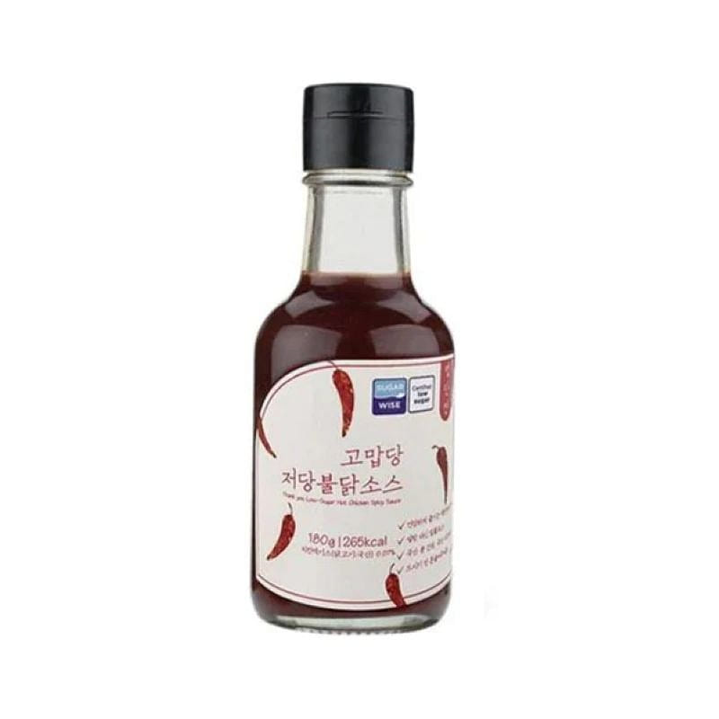 Gomapdang Low-Sugar Buldak Original Sauce 180 g