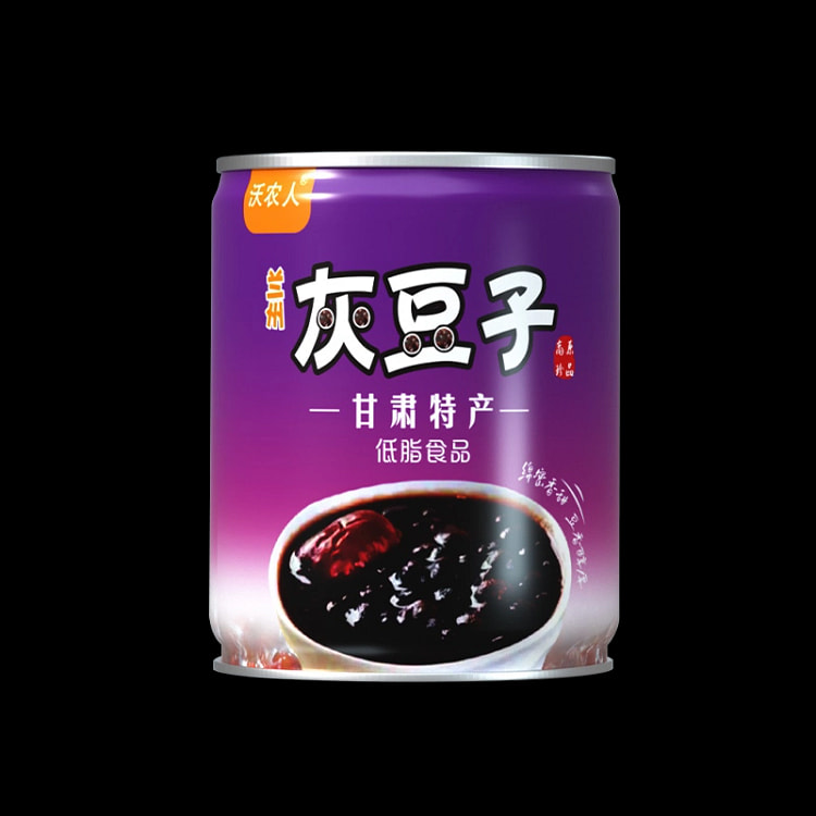 兰州正宗灰豆子西北特色兰州风味小吃*1罐