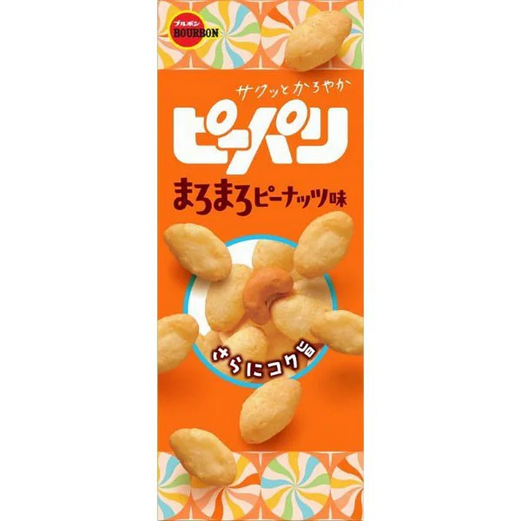 波旁 Peepari 奶油花生味 54g