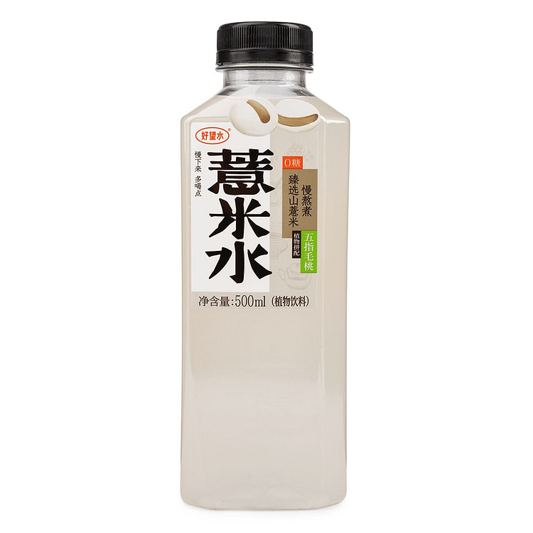 好望水 薏米水 500 毫升