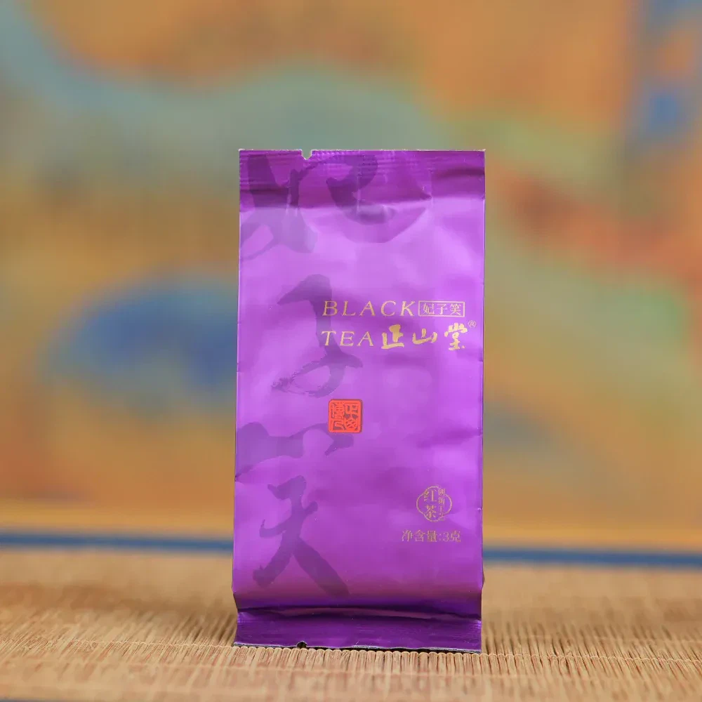 正山堂骏眉红｜金骏眉工艺一芽二叶｜蜜糖香显｜泡袋试饮装- Weee!
