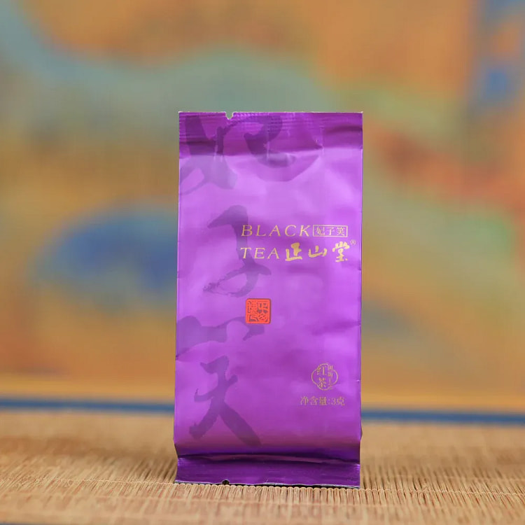 Zheng Shan Tang Fei Zi Xiao Black Tea Mini Bag