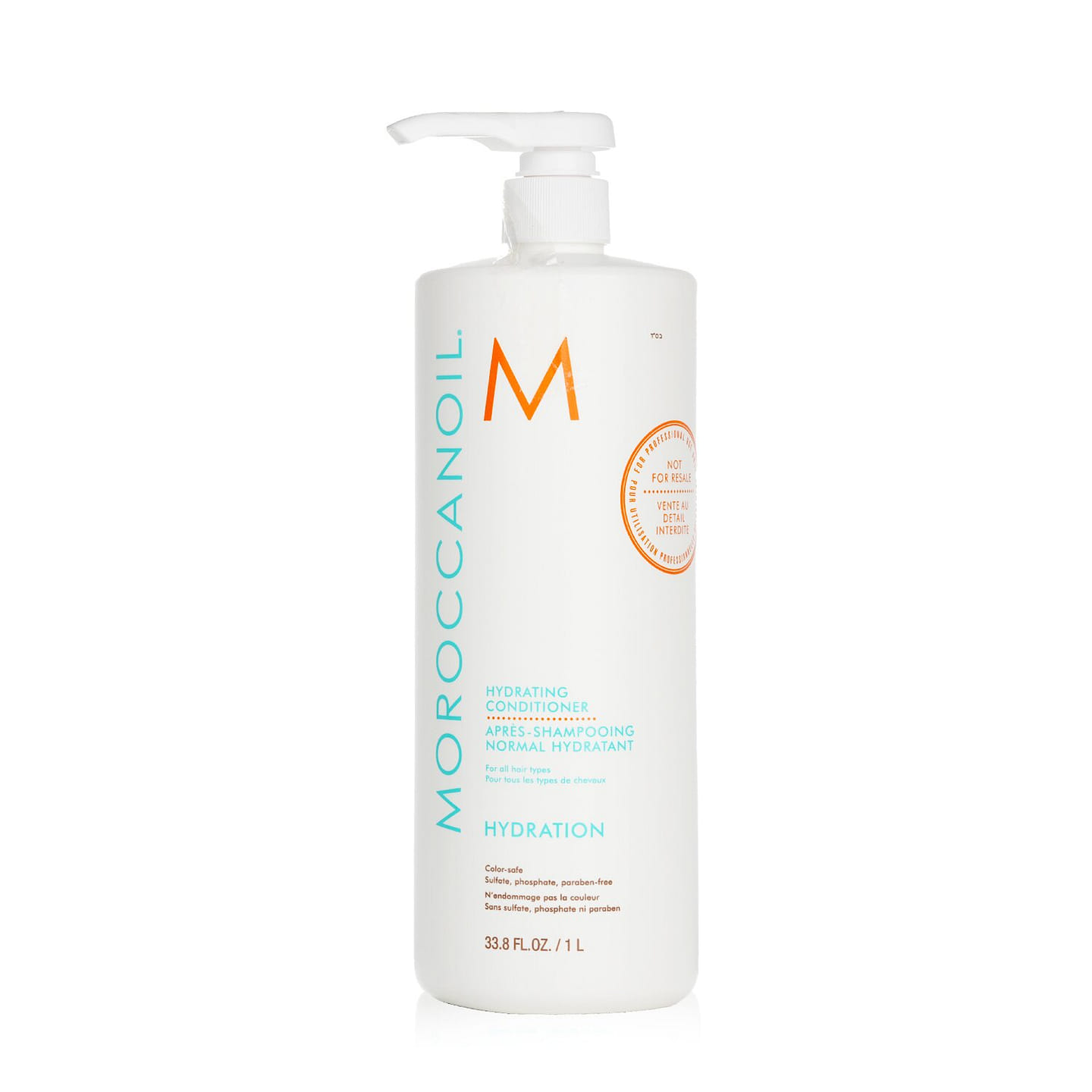 Moroccanoil Hydrating Conditioner (For All Hair Types) 1000ml/33.8oz 1000 ml