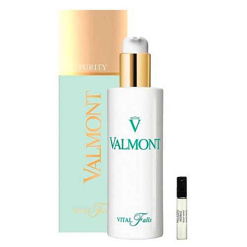Valmont – Vital Falls (150ml)+Fizzy Mint (2ml)