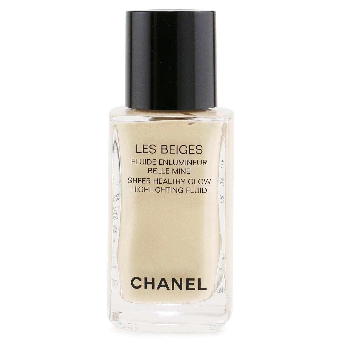 Chanel Les Beiges Sheer Healthy Glow Highlighting Fluid – Pearly Glow 186340 30 ml