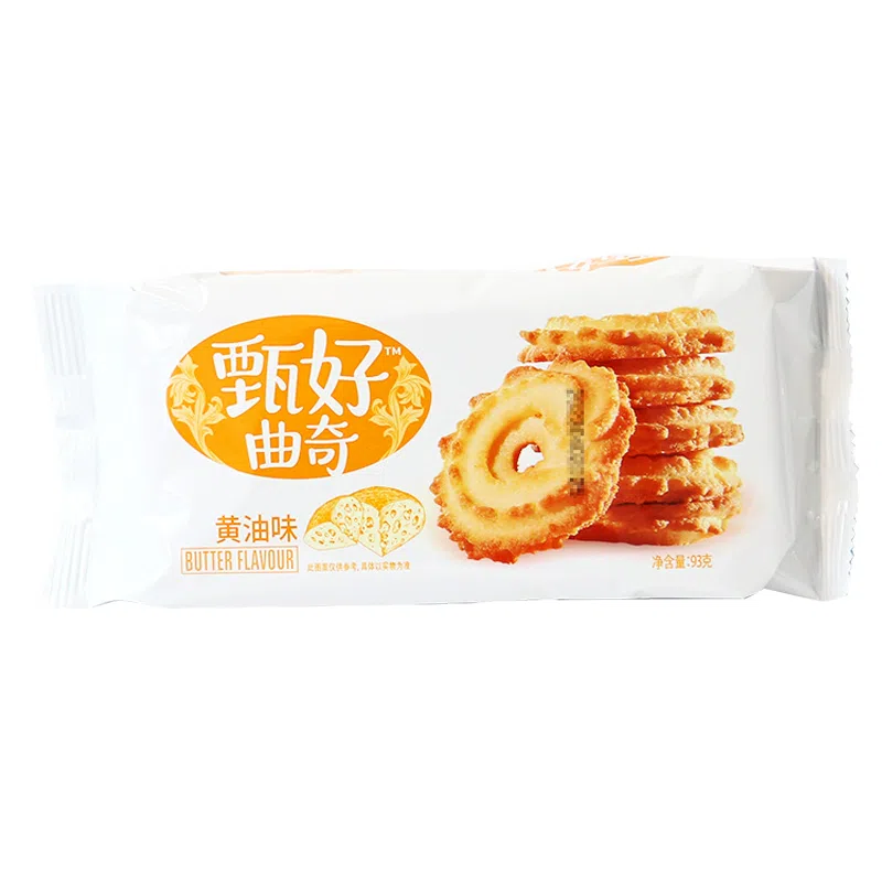 Delicious cookie butter flavor 93g *1 box 93 g
