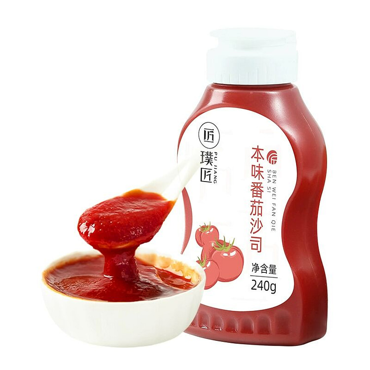 Pujiang tomato sauce