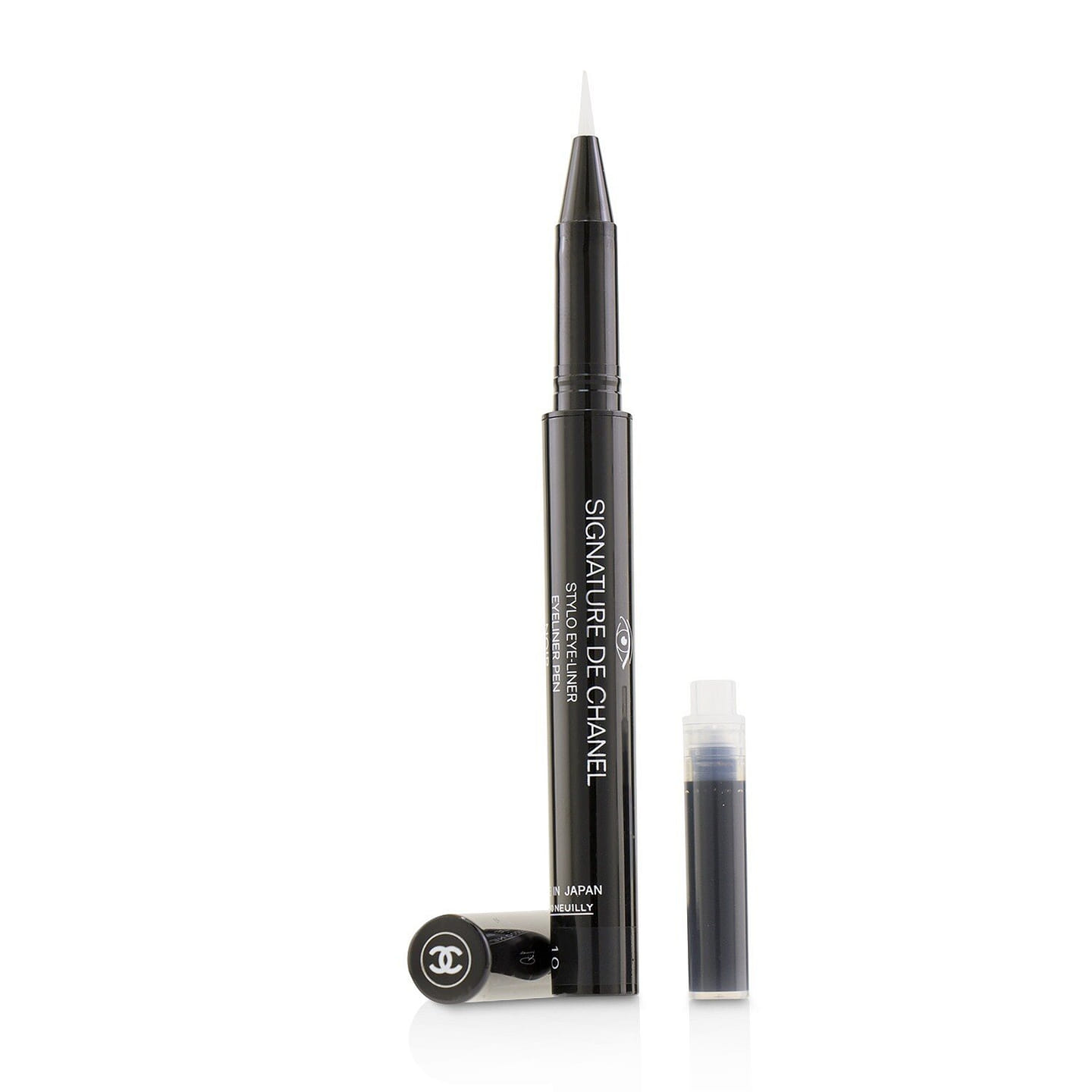 Chanel Signature De Chanel Intense Longwear Eyeliner Pen – # 10 Noir 183750 0 ml