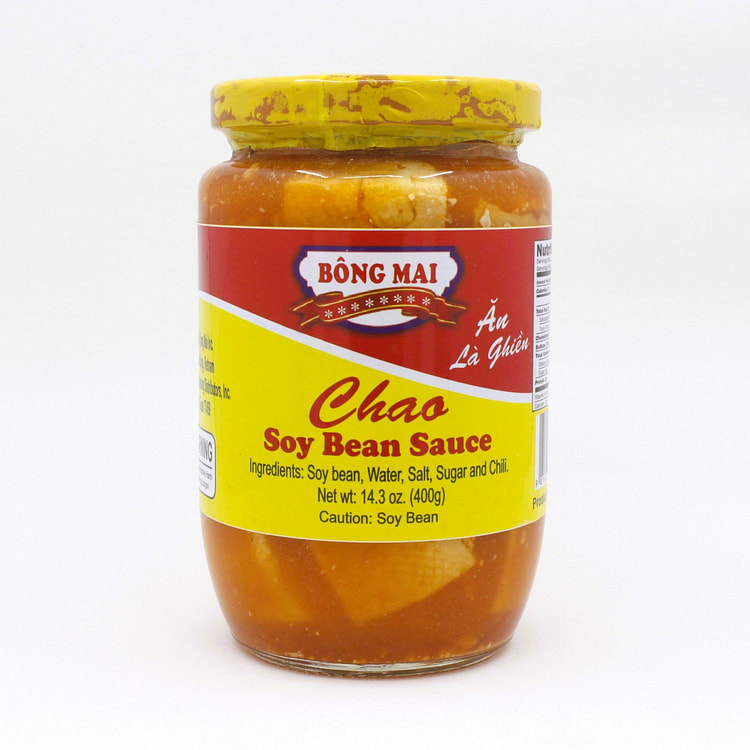 Chao Bong Mai 酱油