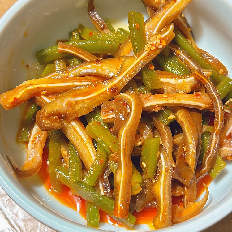藤椒双脆 250g