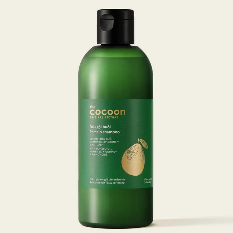 Cocoon 柚子洗发水 防脱发 强韧发根