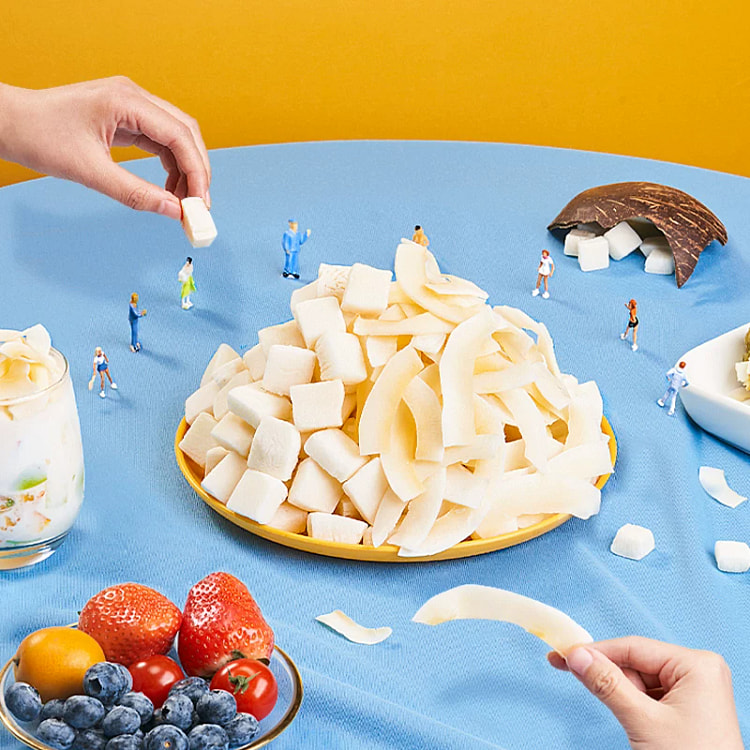 Coconut flakes 250g*1 250 g