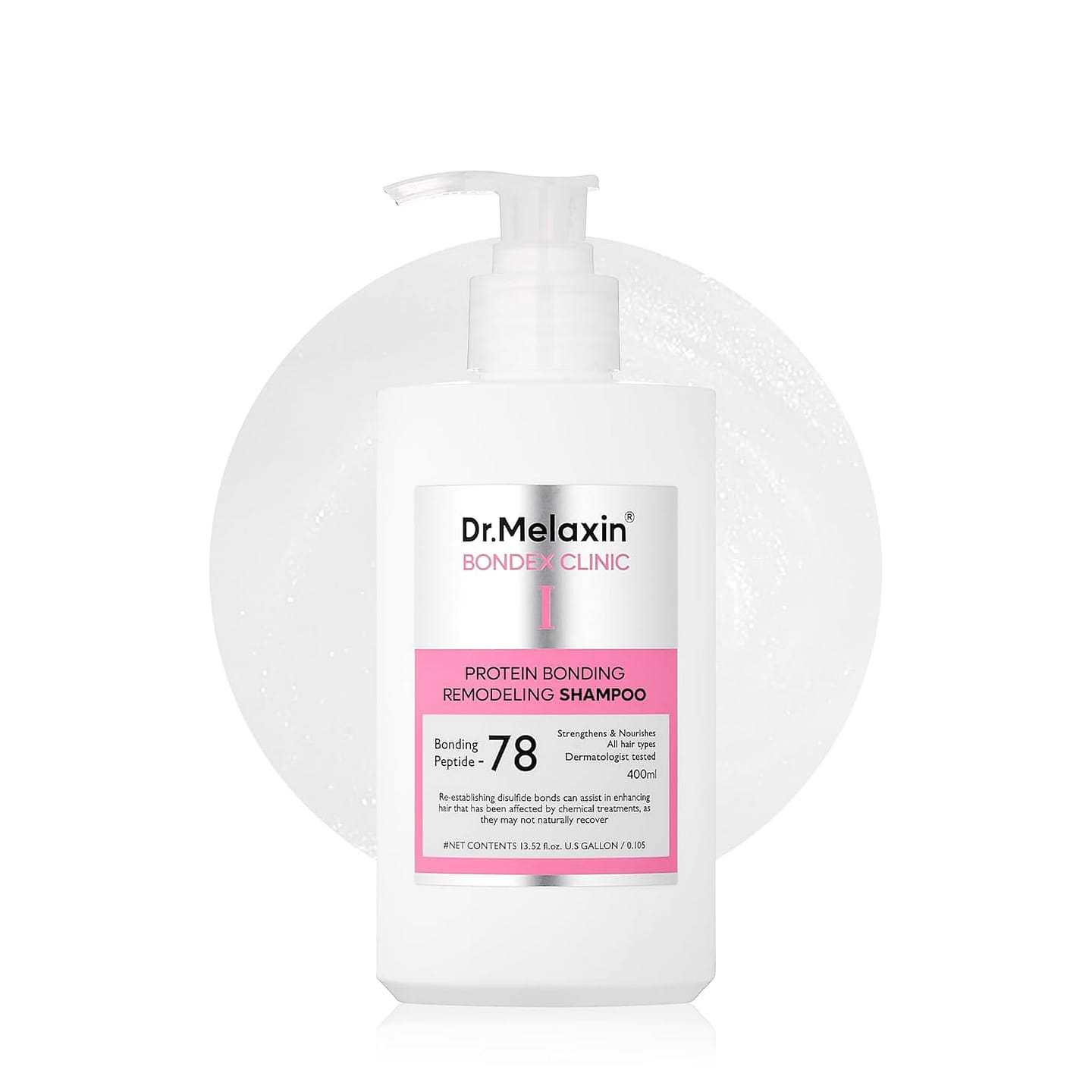 Dr. Melaxin Bondex Clinic I Protein Shampoo 1 each
